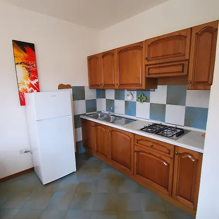 Apartamento Stella Marina *